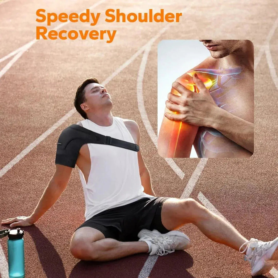 Sleepwyn Shoulder Brace Adjustable Compression