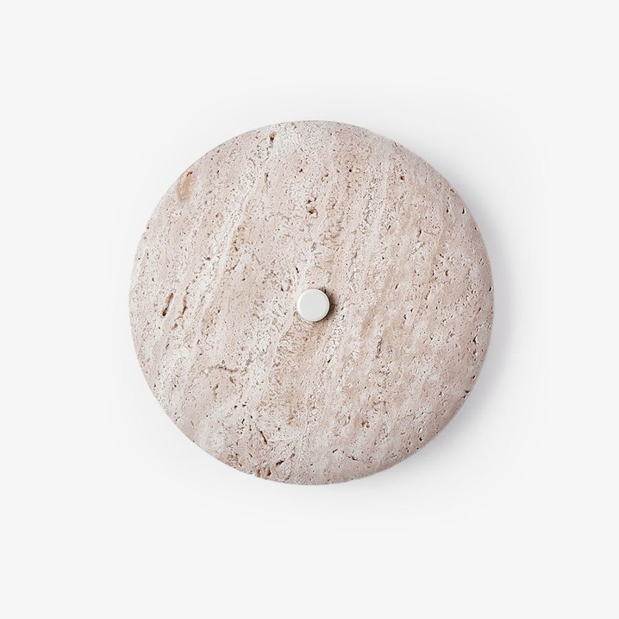 Mesa Travertine Wall Light