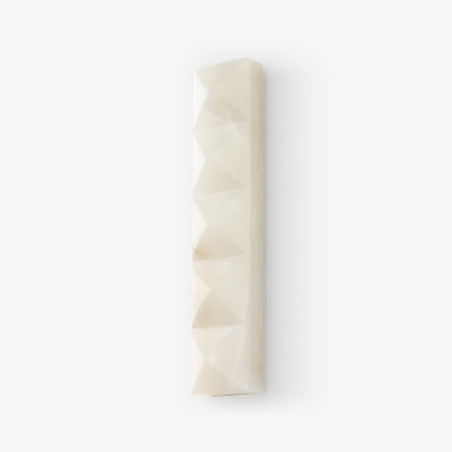 Prism Alabaster Wall Sconce