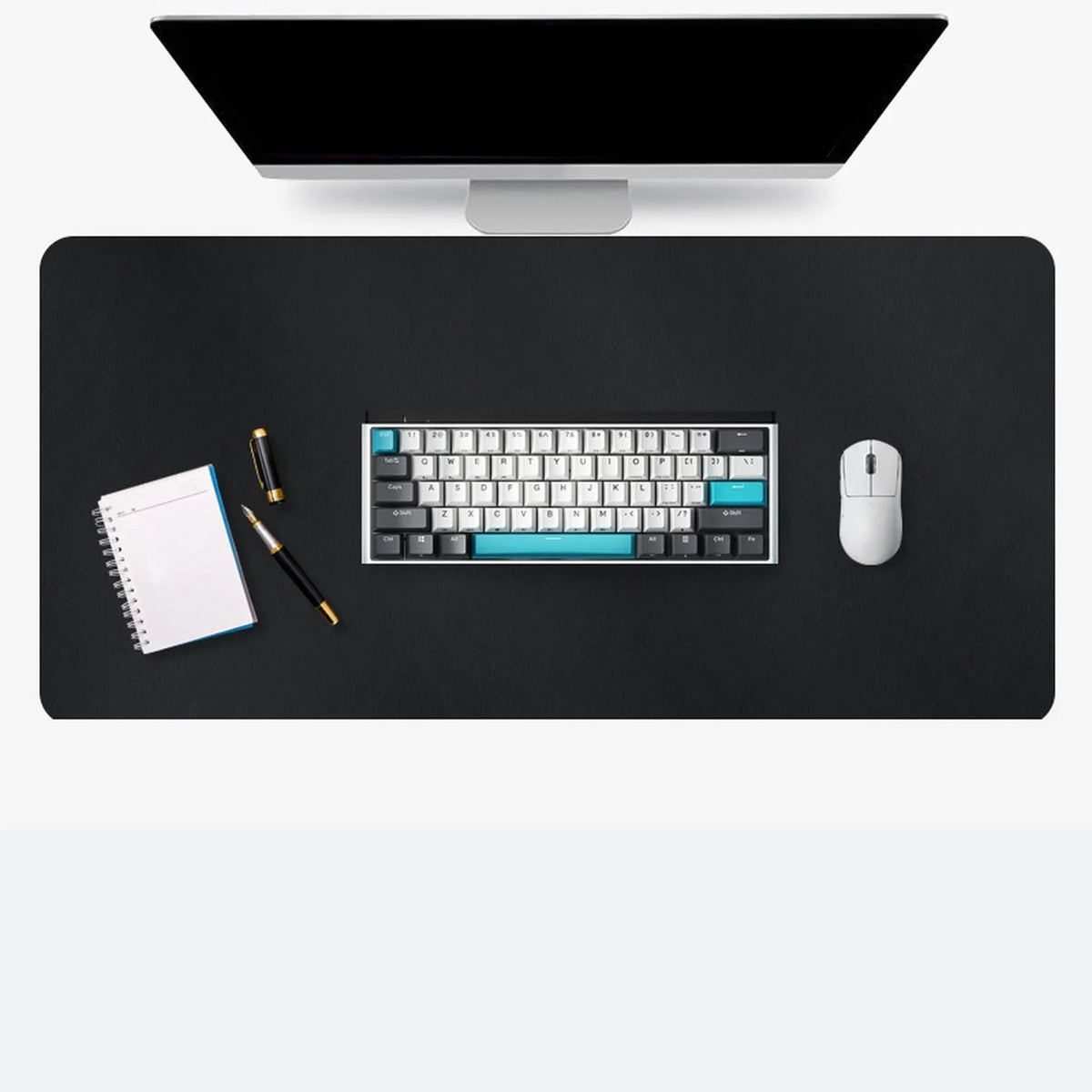 Sleepwyn PU Desk Pad