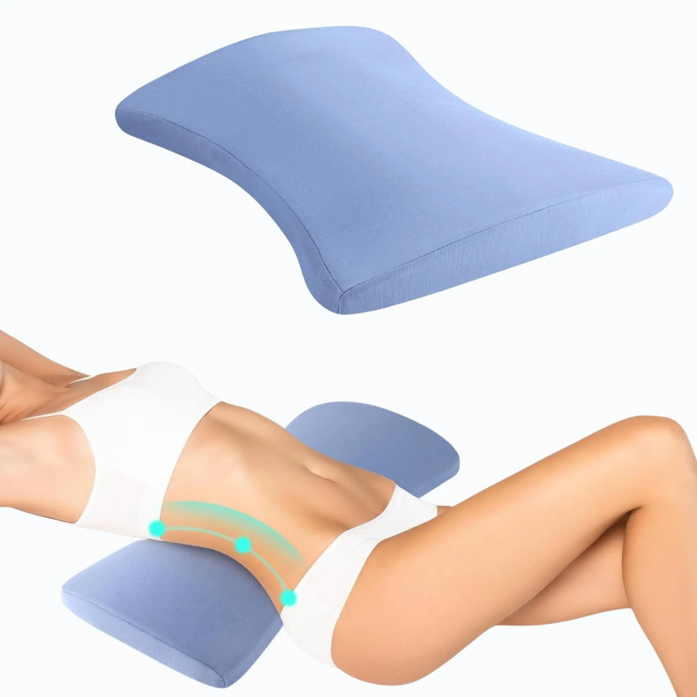 Sleepwyn Lumbar Support Pillow
