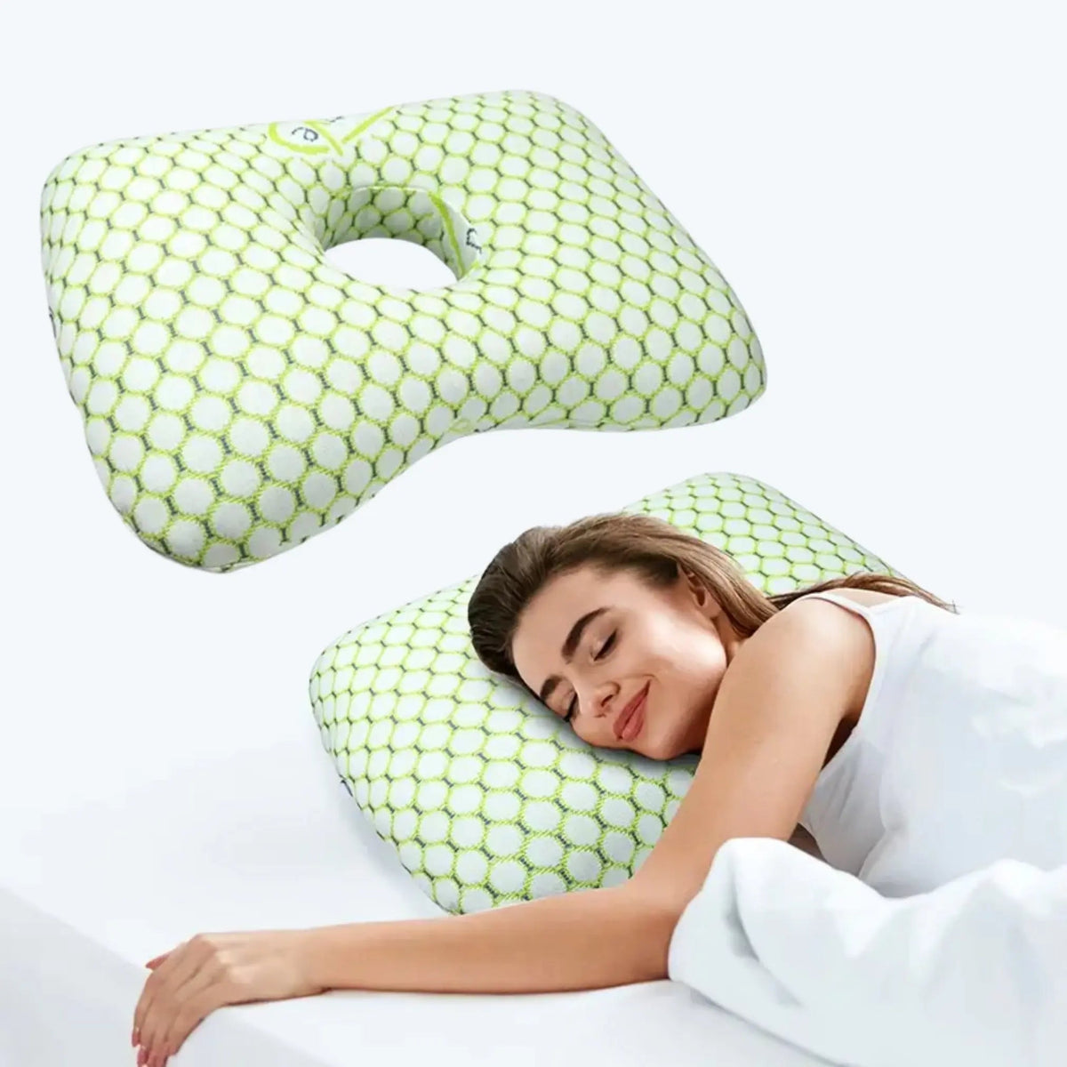 Sleepwyn Piercing Cushion Pillow