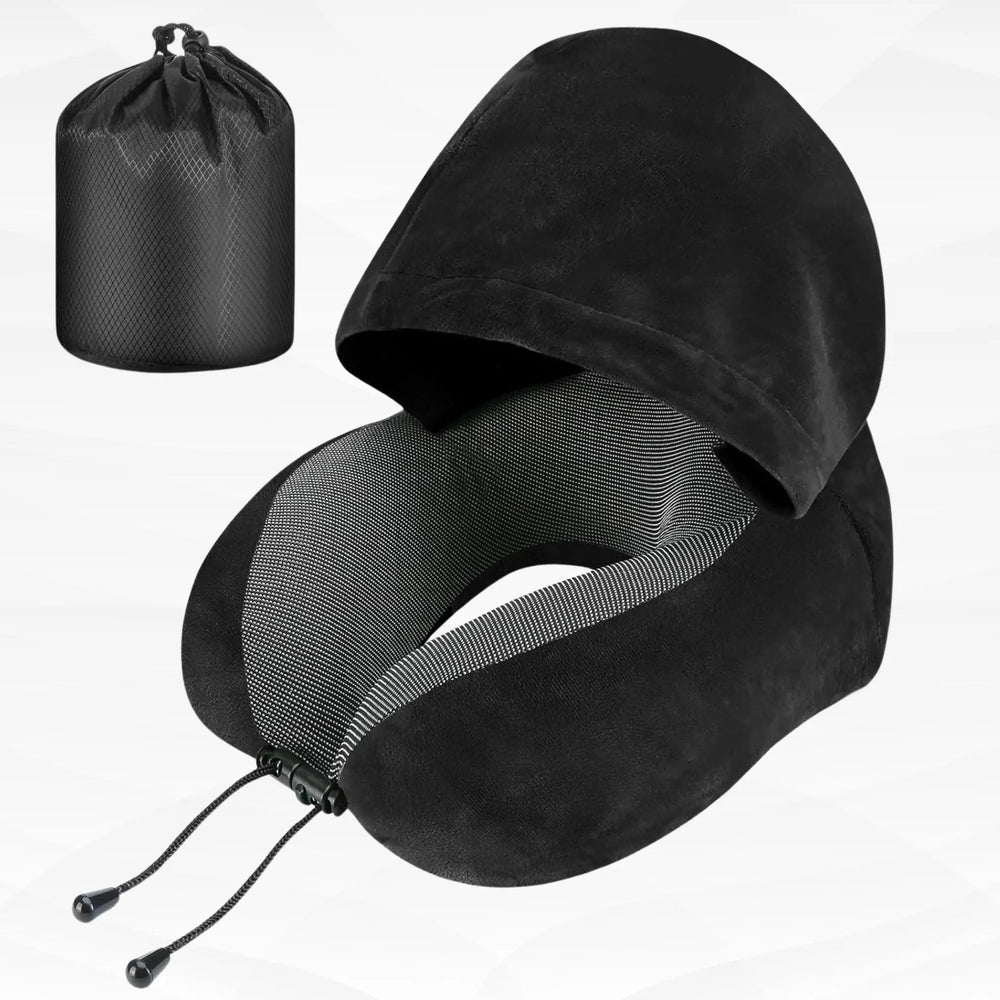 Sleepwyn Memory Foam Travel Pillow