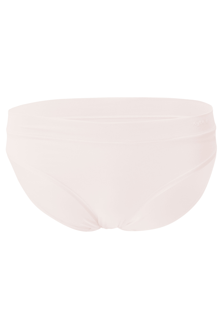 Women's Midi Brief in Blonde