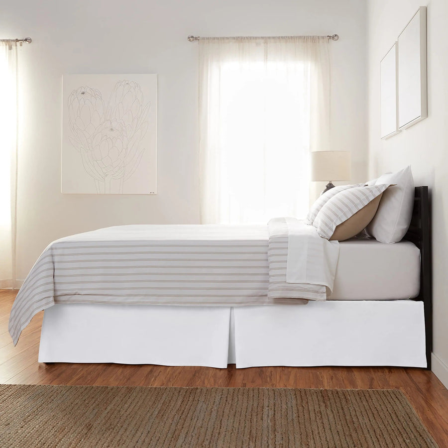 Sleepwyn Classic Euro Bed Skirt