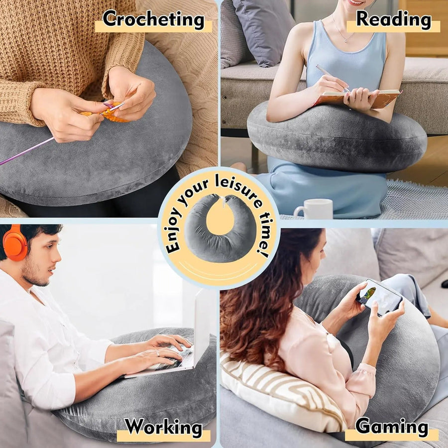 Sleepwyn U Shaped Ergonomic Cushion