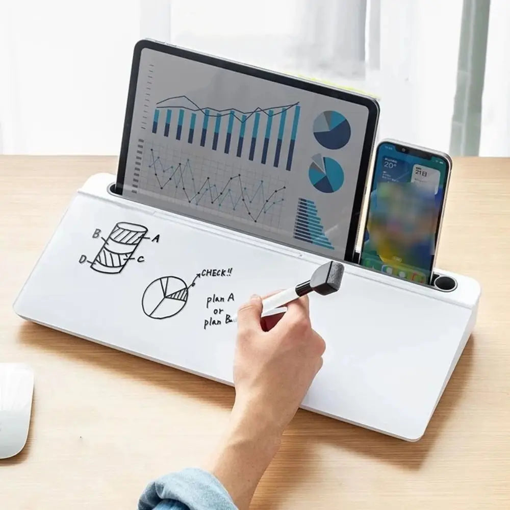 Sleepwyn Glass Memo Pad