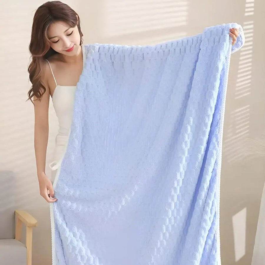 Sleepwyn Pure Soft Fleece Towels (2 Pcs)