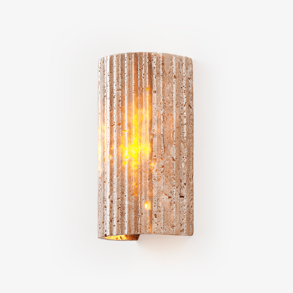 Solunar Veil Wall Sconce