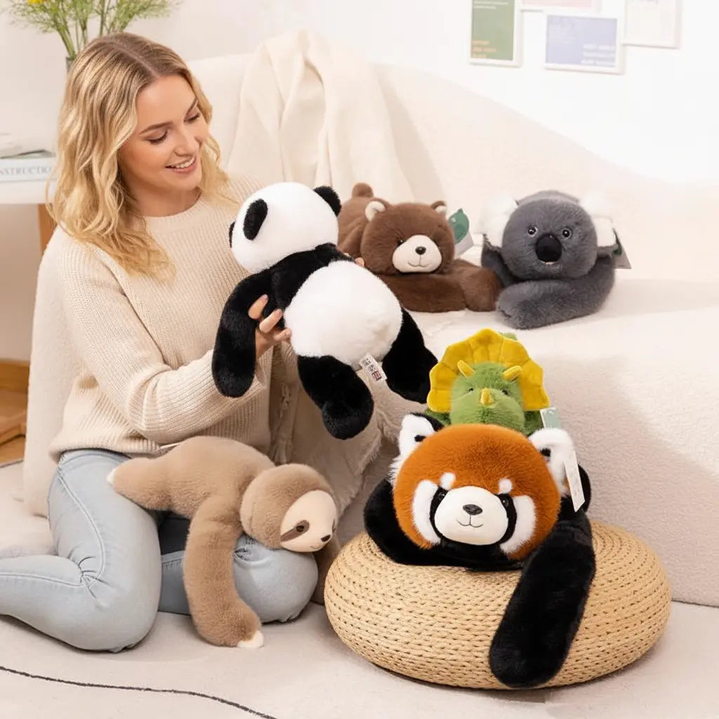 Sleepwyn Weighted Stuffed Animals Plush Collection