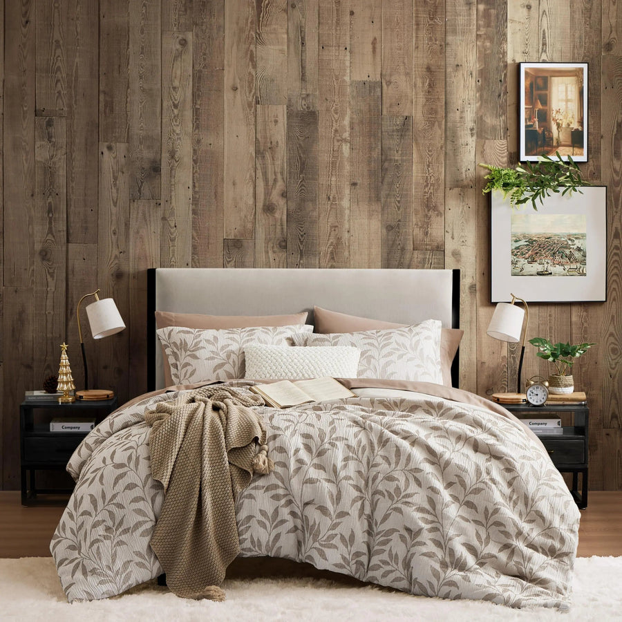 Sleepwyn Floral Duvet Cover Set (4 Pcs)