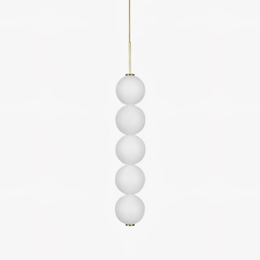 Abacus Pendant Light