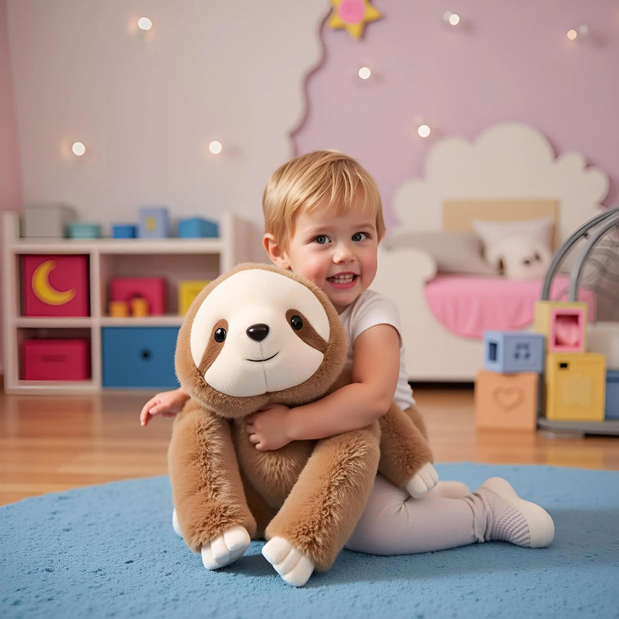 Sleepwyn Weighted Stuffed Animals Plush Collection