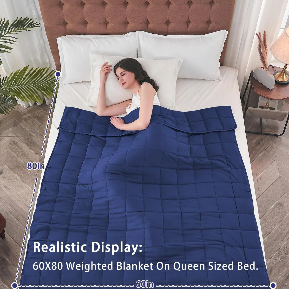 Sleepwyn Weighted Cooling Blanket