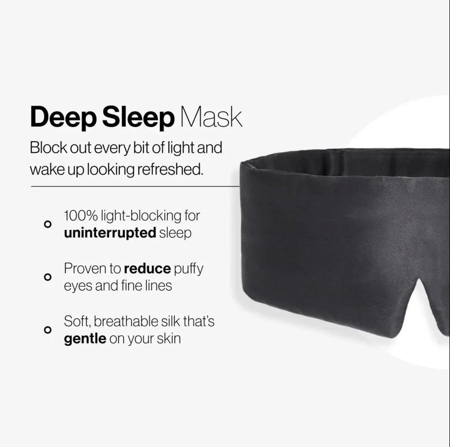 Sleepwyn Silky Deep Sleep Mask