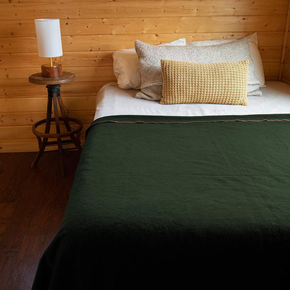 Sleepwyn Winter Wool Outdoor Blanket