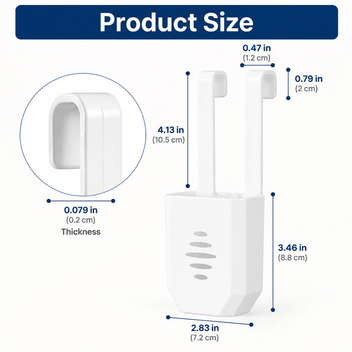 Sleepwyn Toilet Tablet Holder