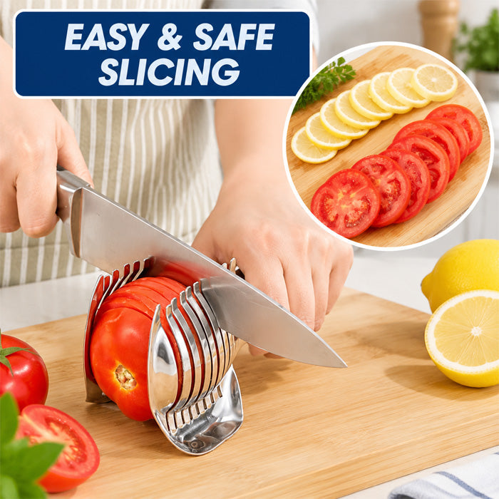 Sleepwyn Stainless Steel Fruit Slicer