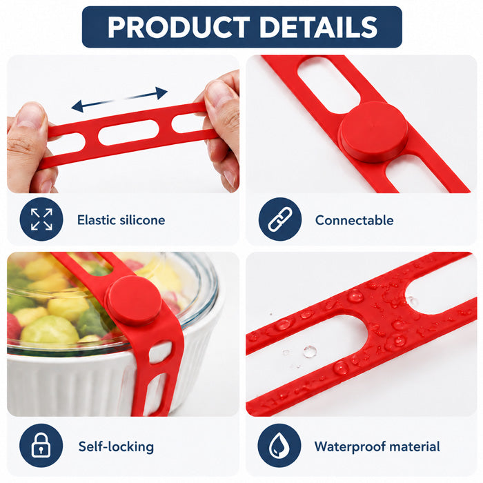 Sleepwyn Silicone Lid Strap