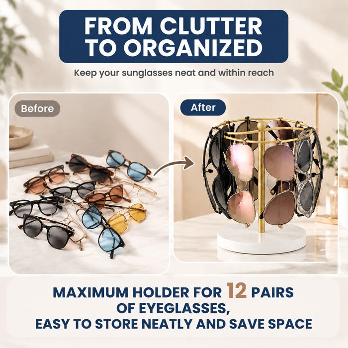 Sleepwyn Sunglasses Holder Stand