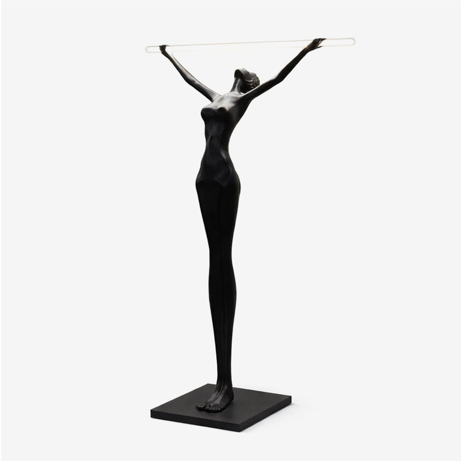 Ascend Light Sculpture Floor Lamp