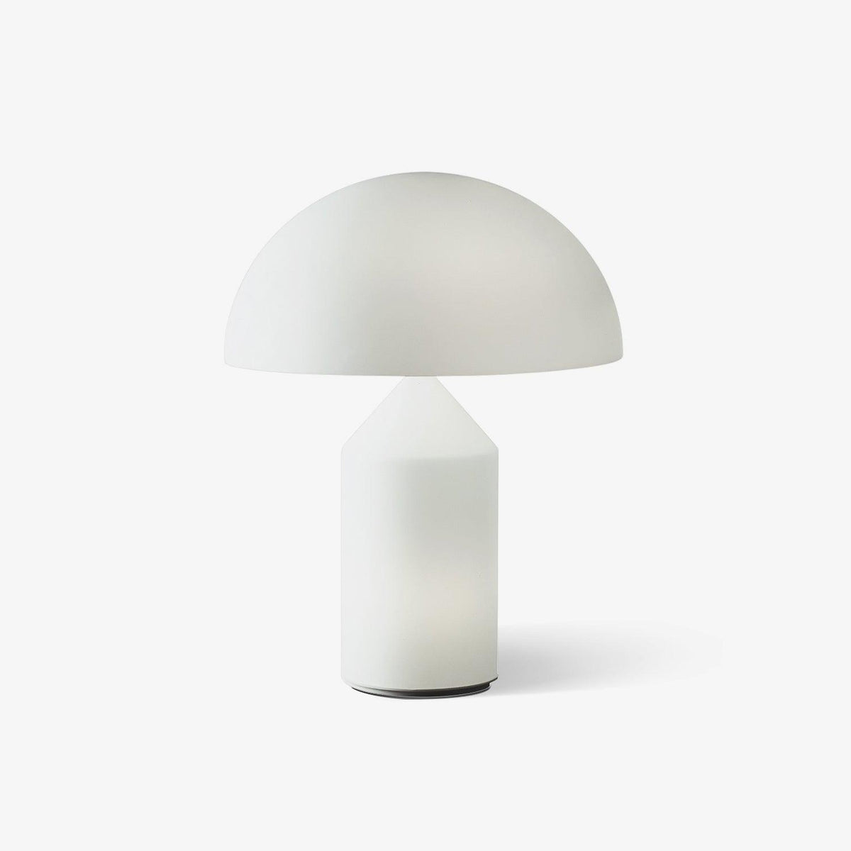 Dorsey Glass Mushroom Table Lamp