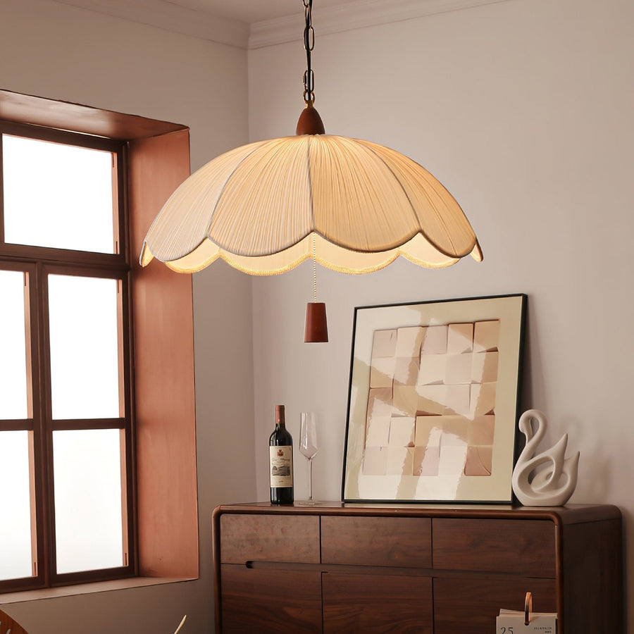 Belle Bloom Pendant Lamp