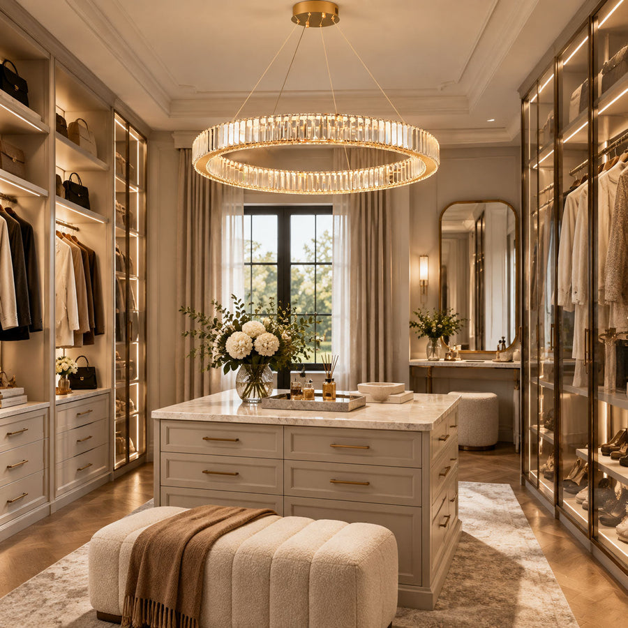 Bertolda Chandeliers