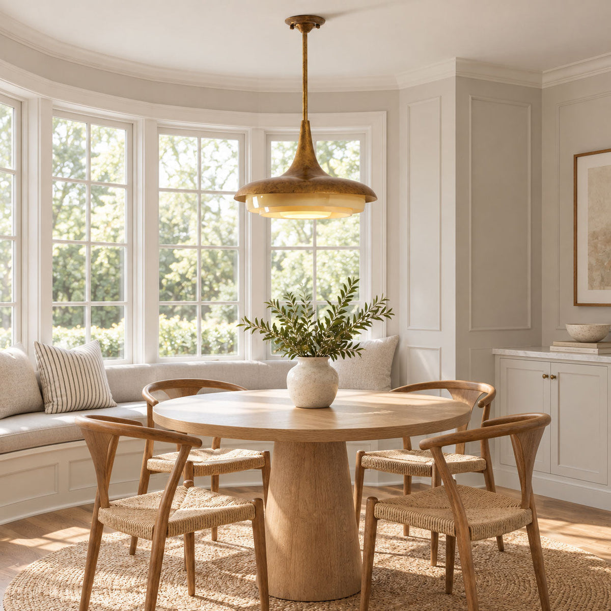 Blossom Pendant Light