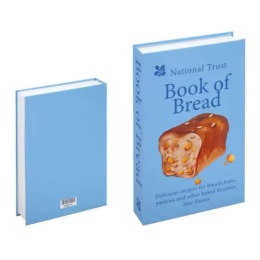 Bakery Series Hidden Storage Book Box