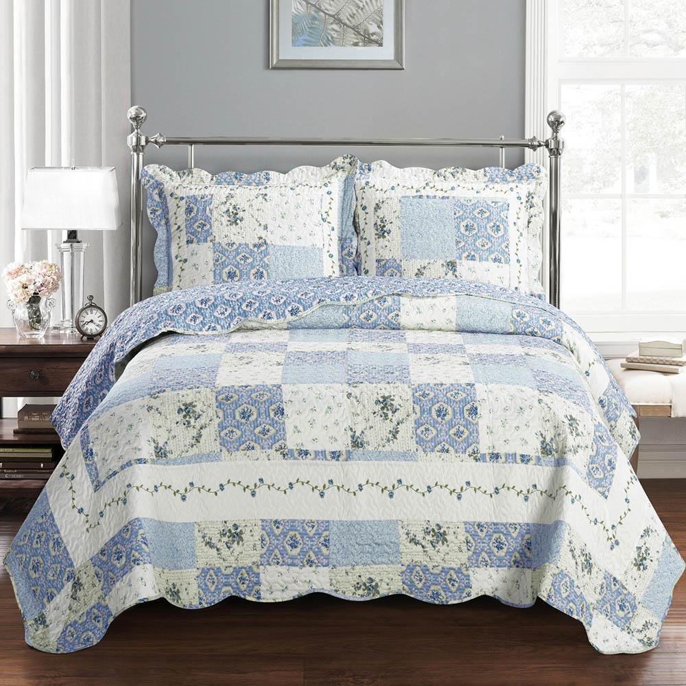 Brea Oversize Quilt Set