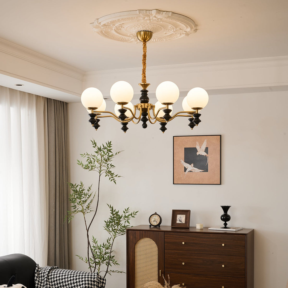 Cadence Chandelier