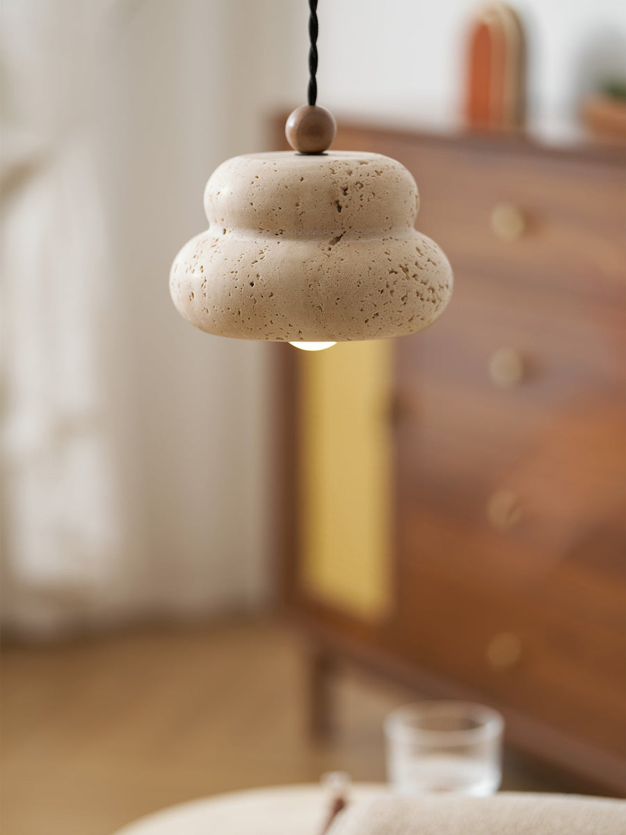 Nivora Stone Pendant Lamp