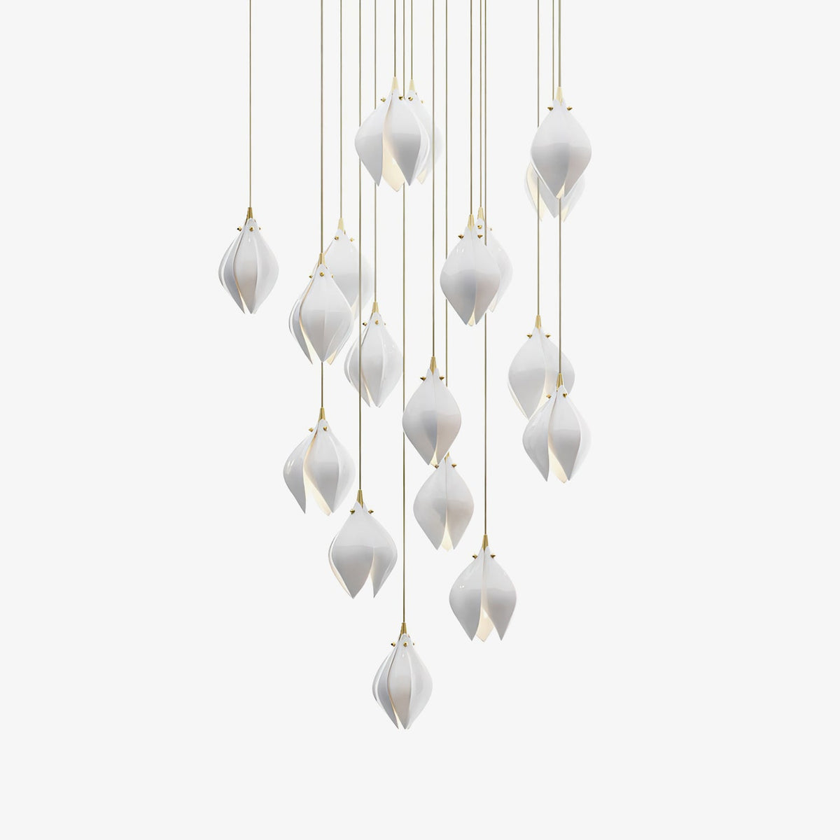 Celeste Flora Pendant Light