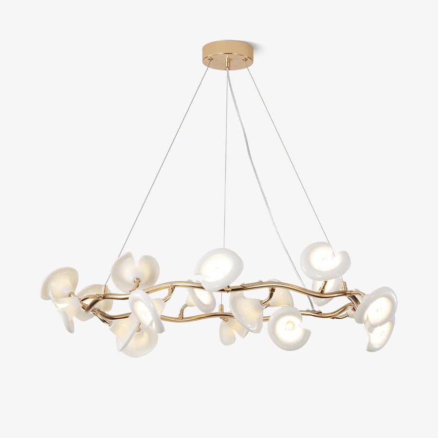 Cerisium Blossom Chandelier