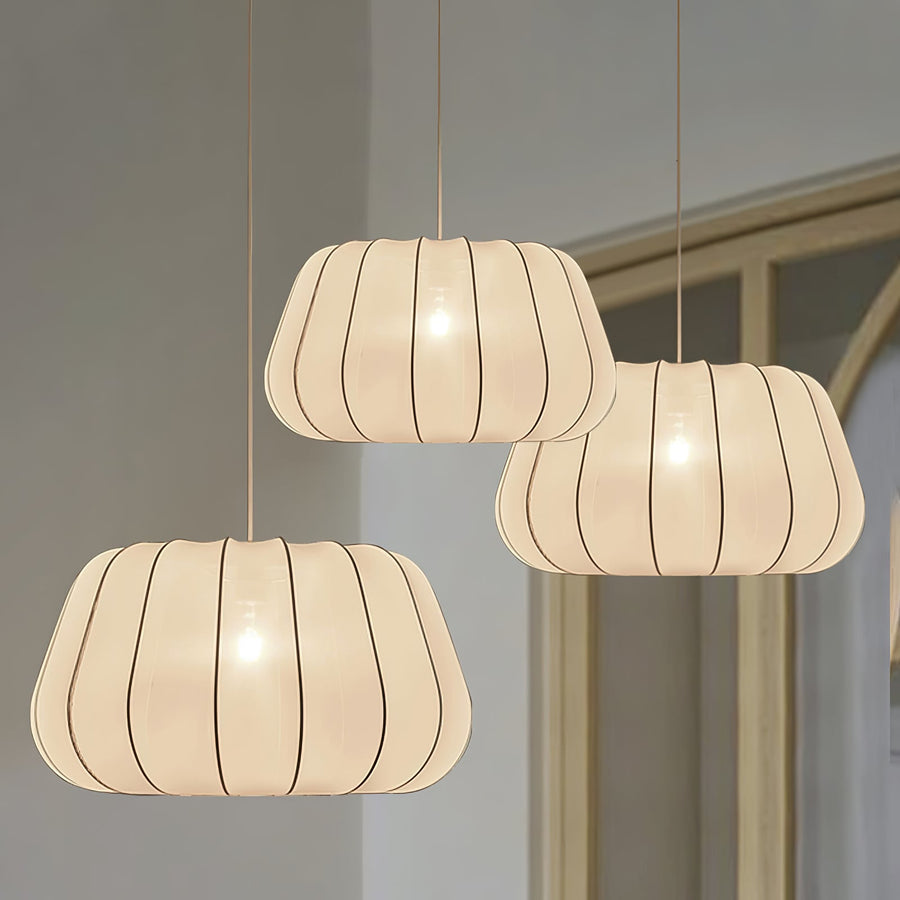 Cloud Fabric Pendant Lamp