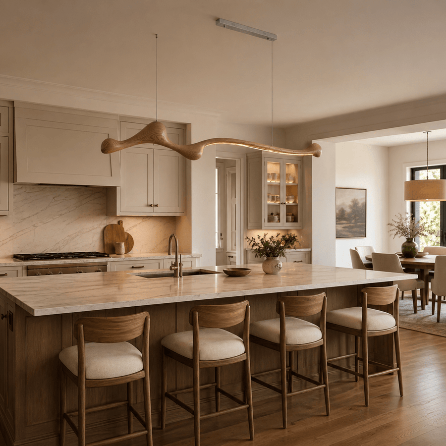 Curva Pendant Lamp