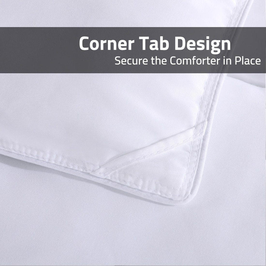 All Season Down Alternative Comforter Microfiber Duvet Insert