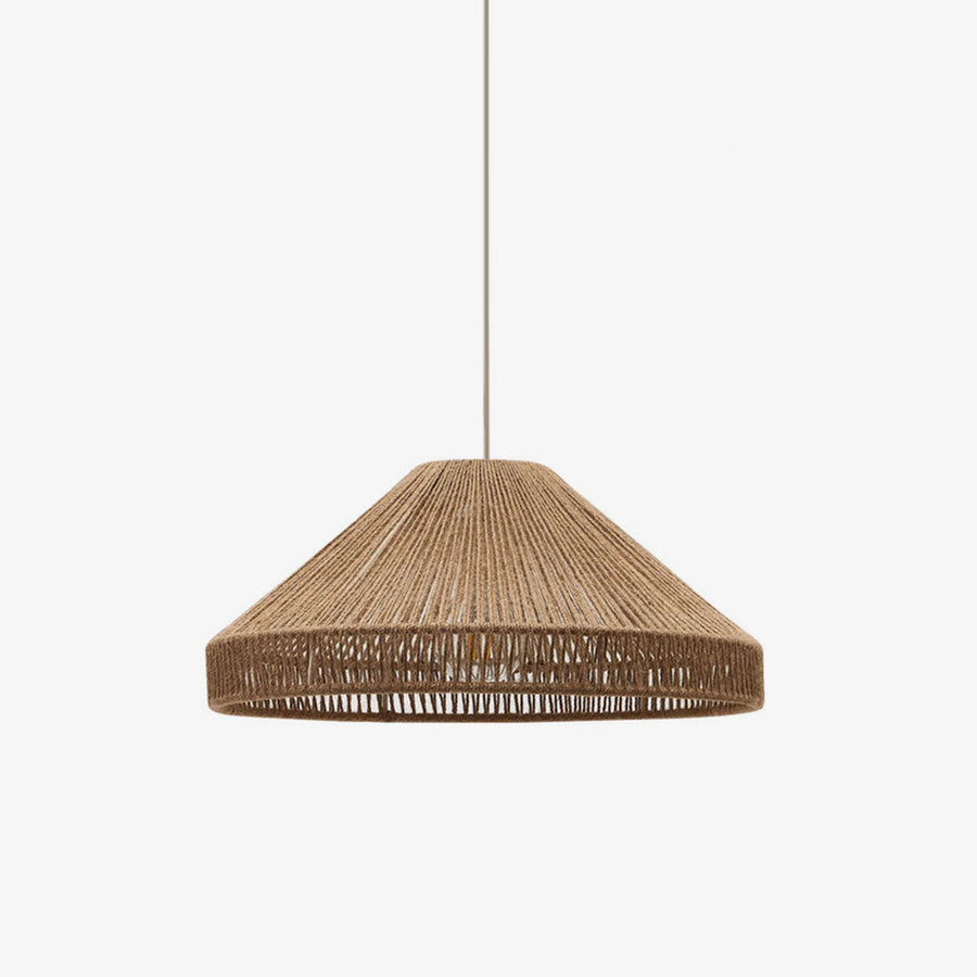 Dune Rope Pendant Lamp