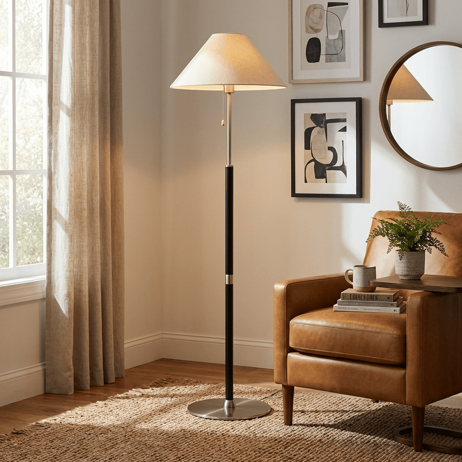 Elowen Classic Floor Lamp