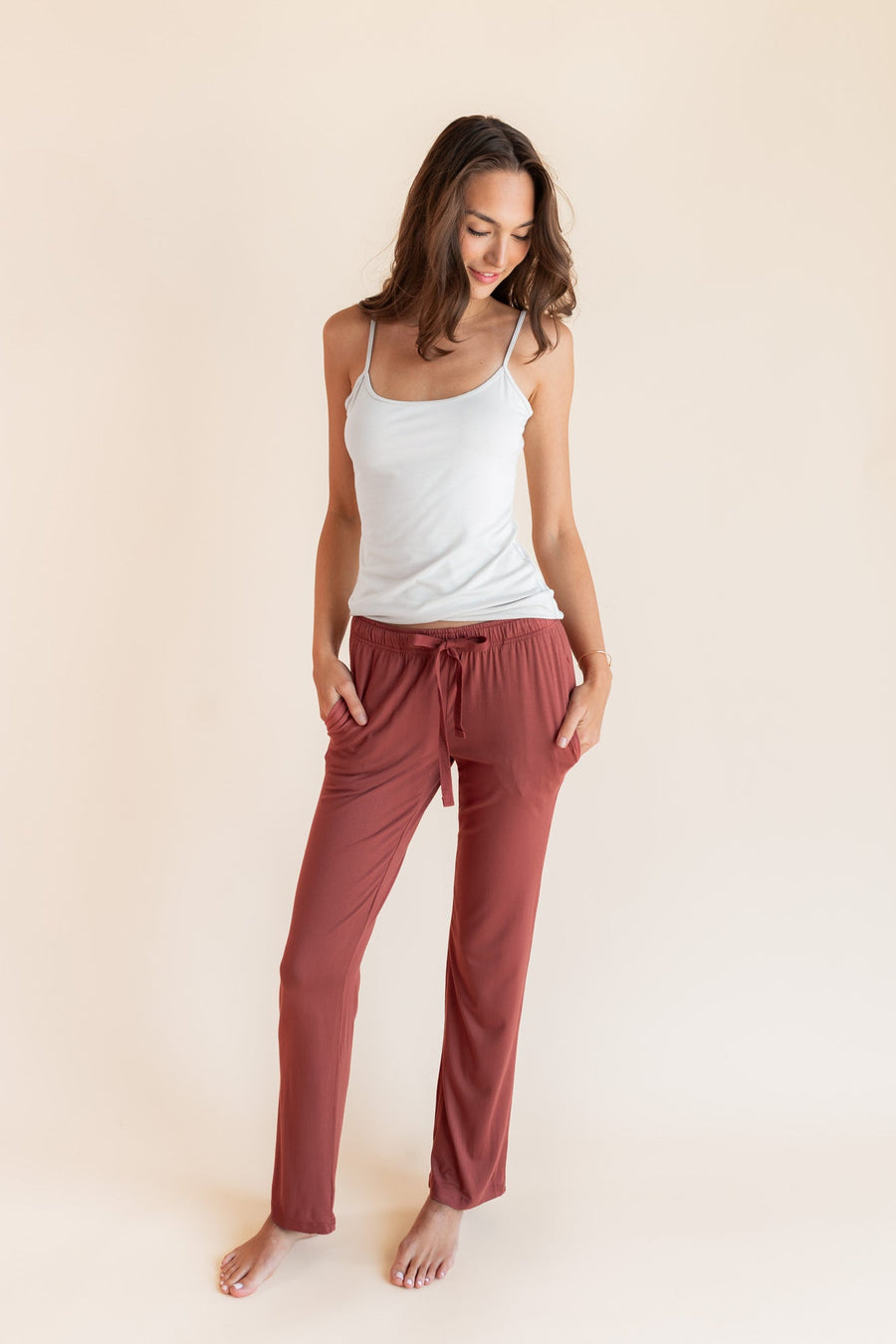 Women's Lounge Pants in Ember