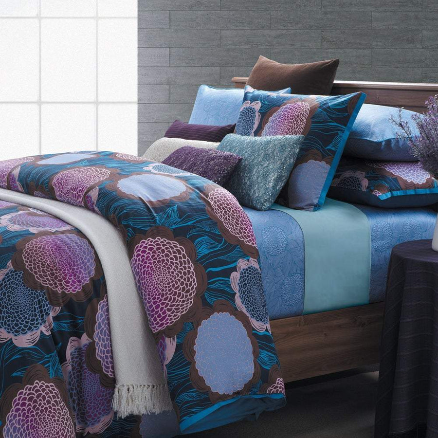 Fantasy 7 Piece Cotton Duvet Cover Set