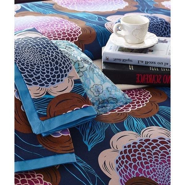 Fantasy 7 Piece Cotton Duvet Cover Set