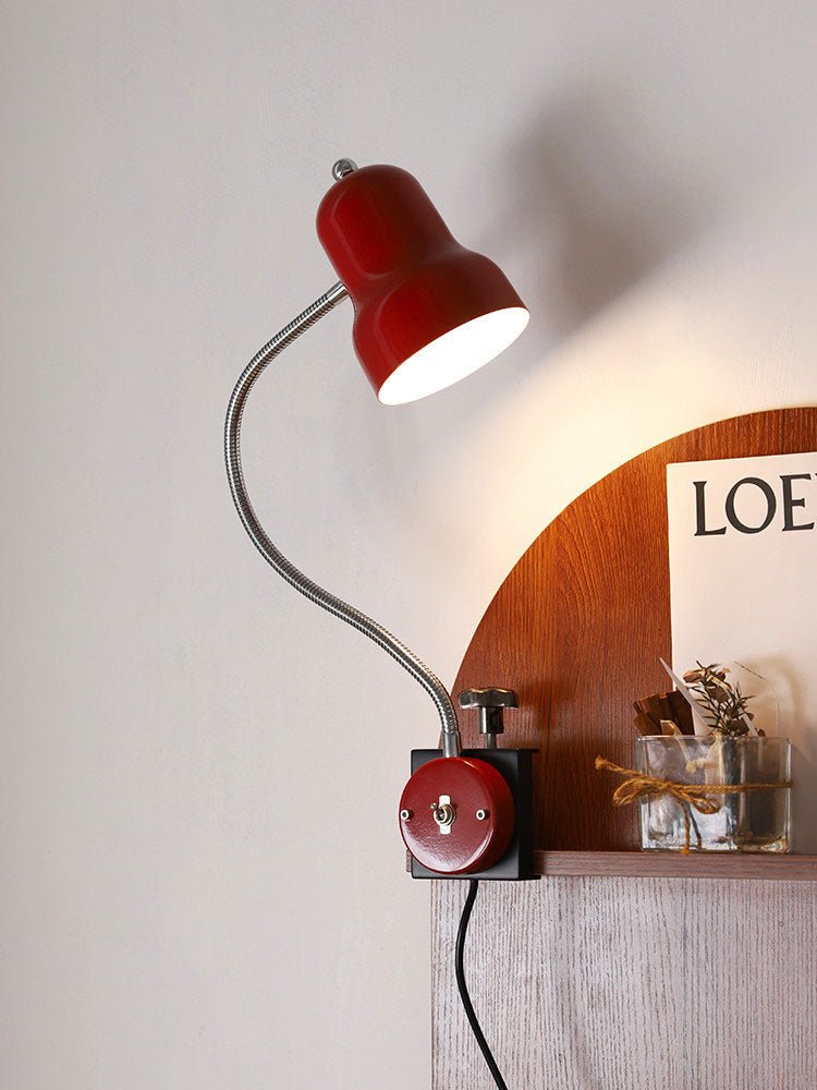 Flex Clamp Task Lamp