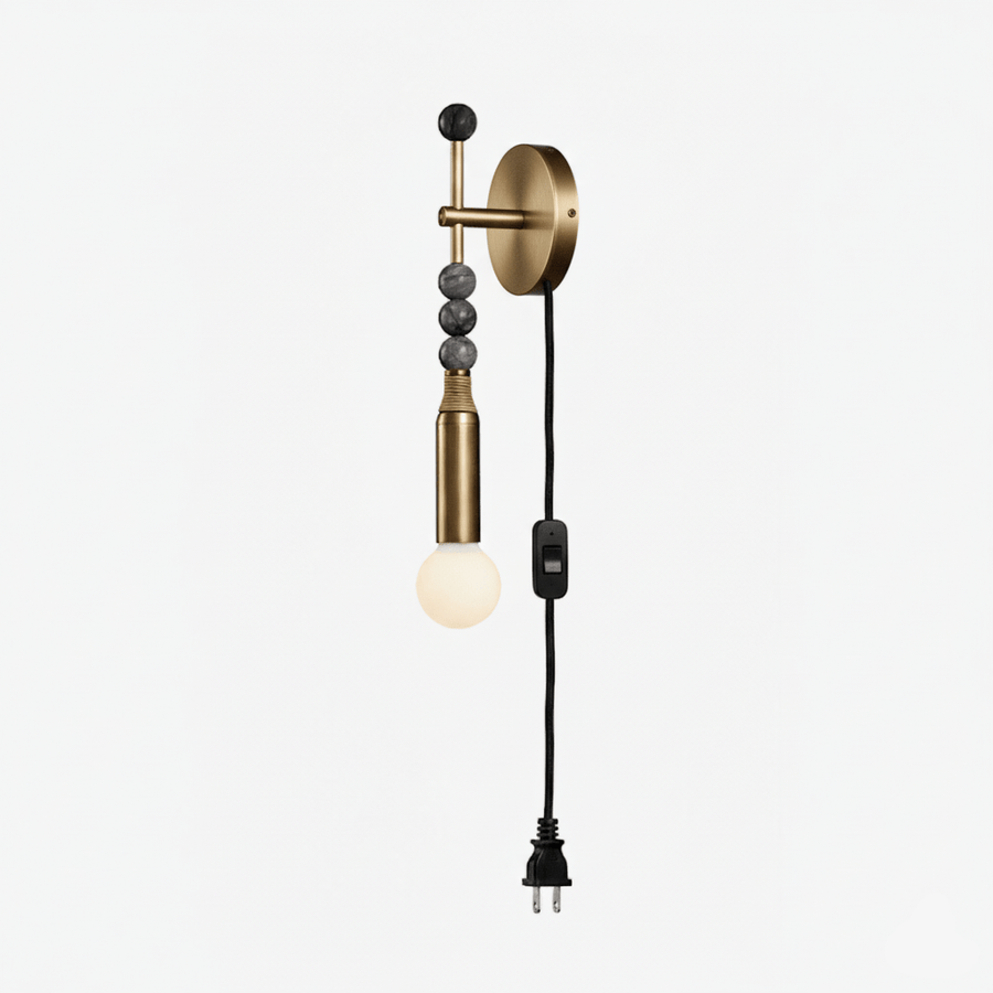 Toam Plug-in Wall Lamp