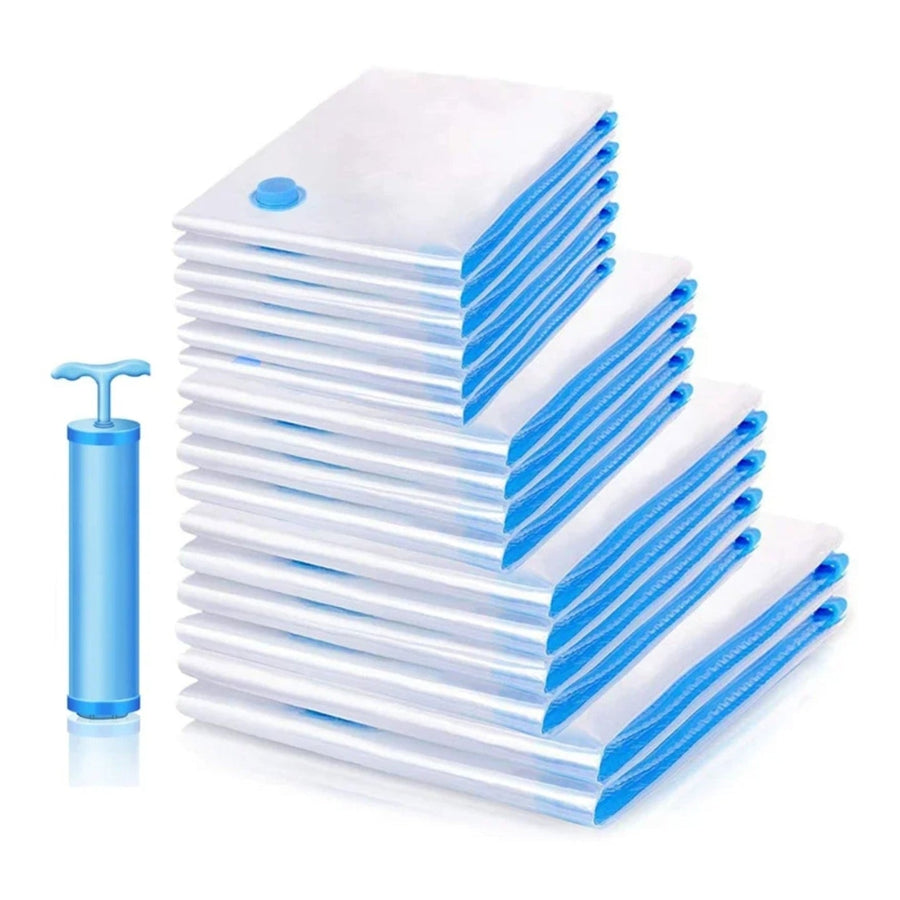 Sleepwyn Jumbo Vacuum Storage Bags Pack (5Pcs)