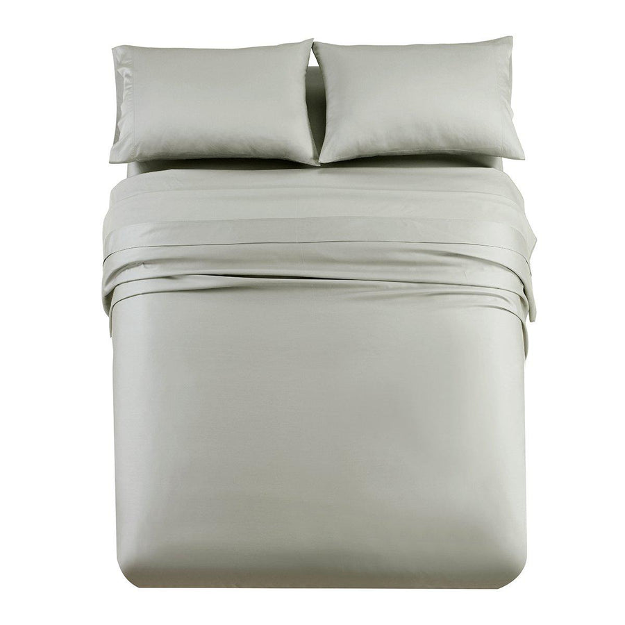 Flex King (Top Split King) Sheet Set - Eucalyptus 600TC TENCEL™ Lyocell