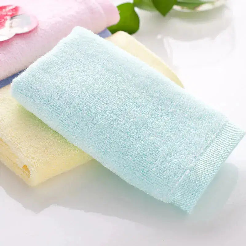 Sleepwyn Luxury Bamboo Rayon Washcloths Set (2 Pcs)