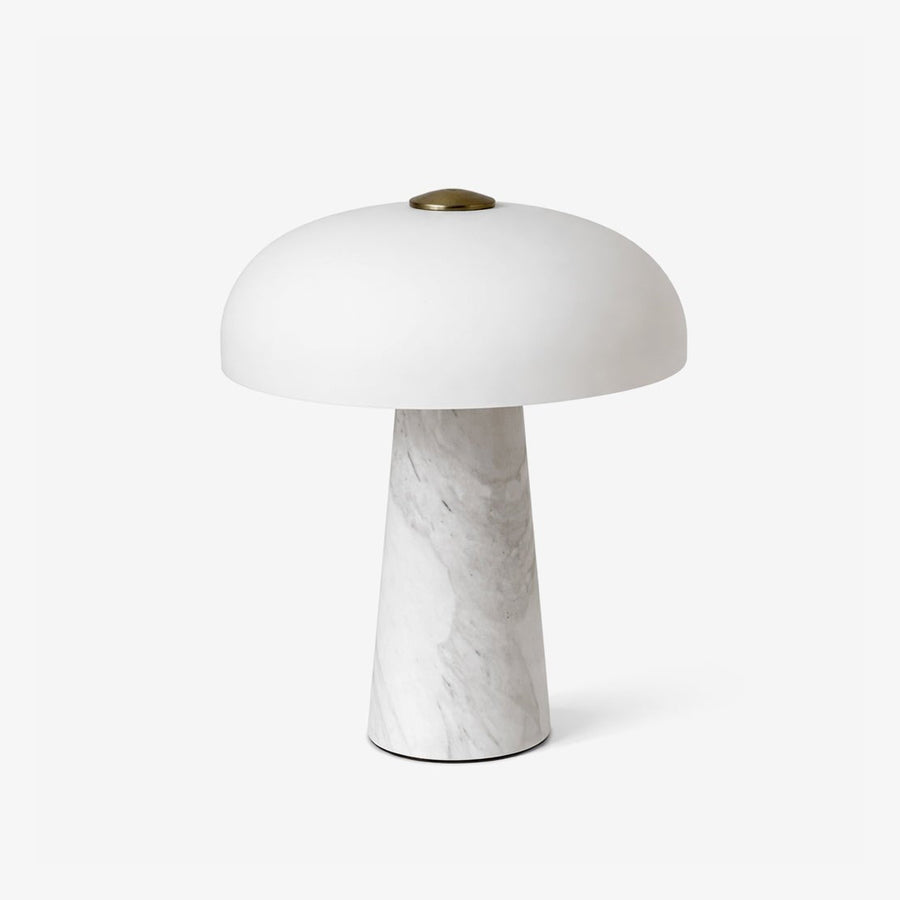 Haloire Marble Table Lamp