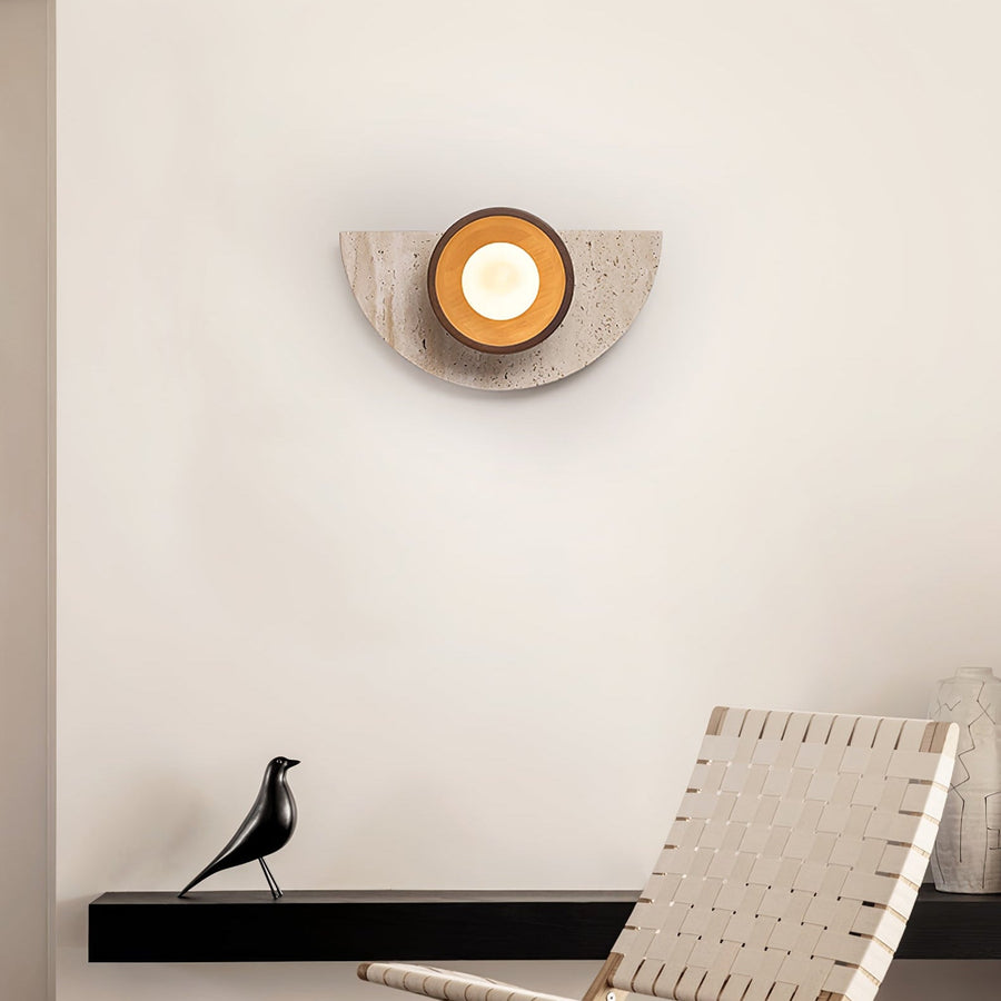 Halvora Wall Light